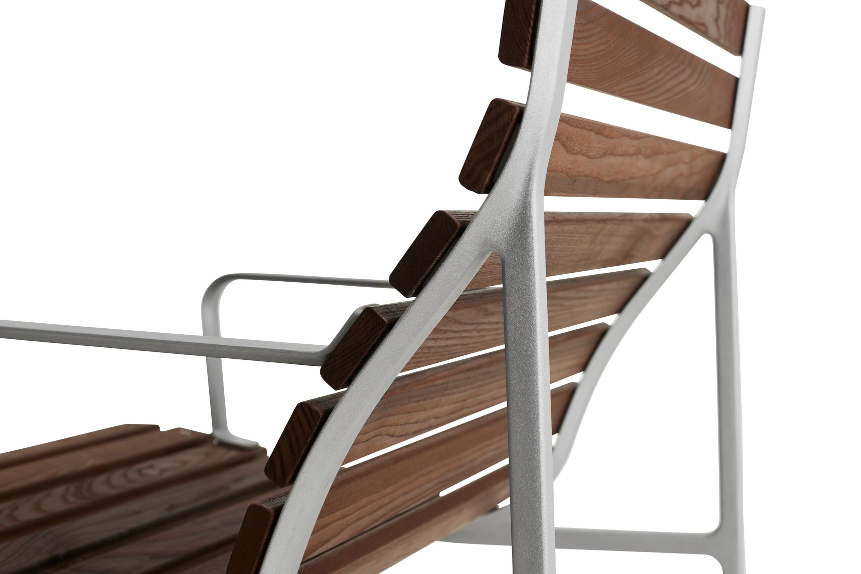 Křeslo Traverse lounge armchair