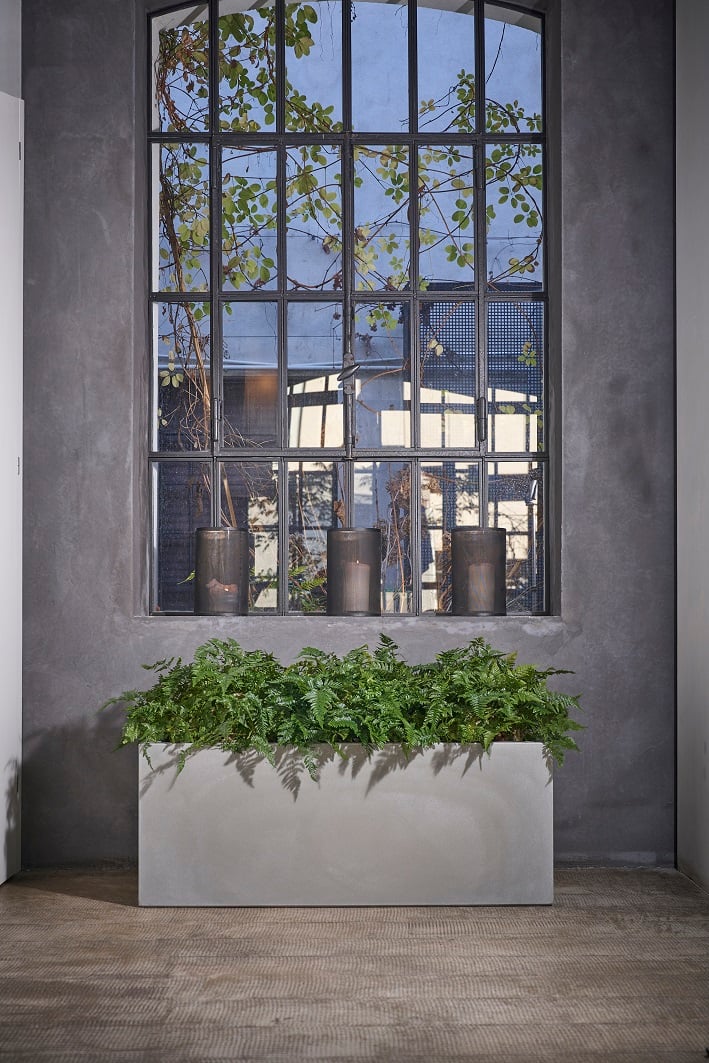 Květináč Kube Plant box