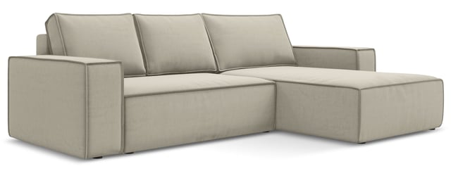 Sofa Duca - corner