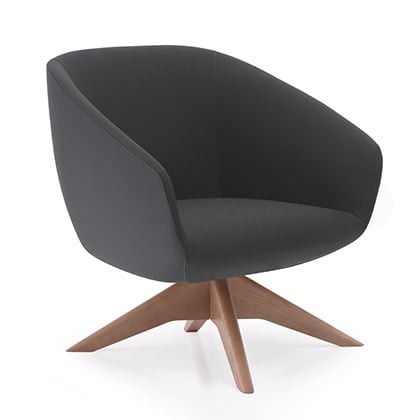 Křeslo Brek Lounge
