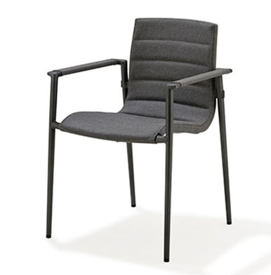 Core chair armrest