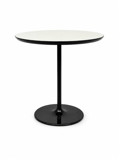 Konferenční stolek Dizzie black white - výprodej