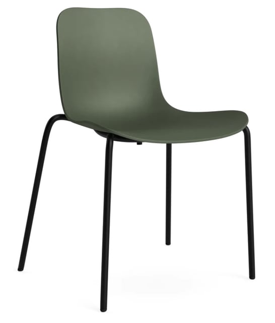 Chair Langue steel