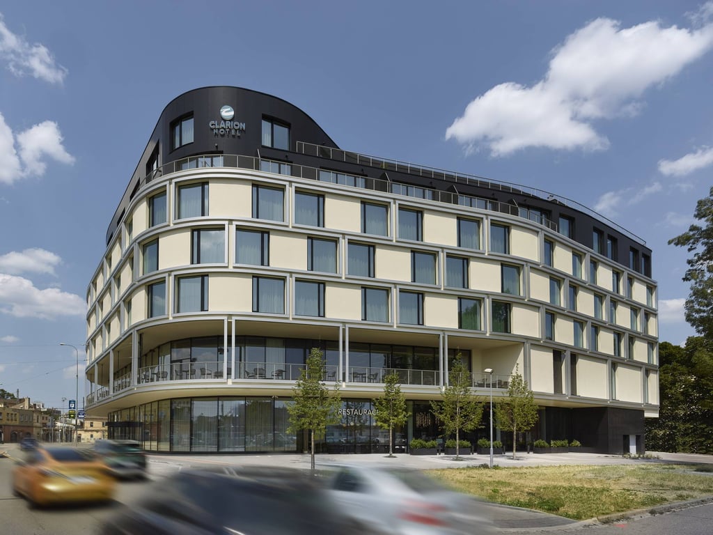 Clarion Congress Hotel Brno