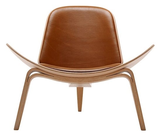 Křeslo CH07 Shell Chair