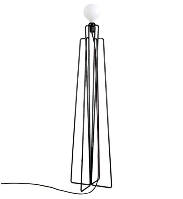 Lampa Model 1