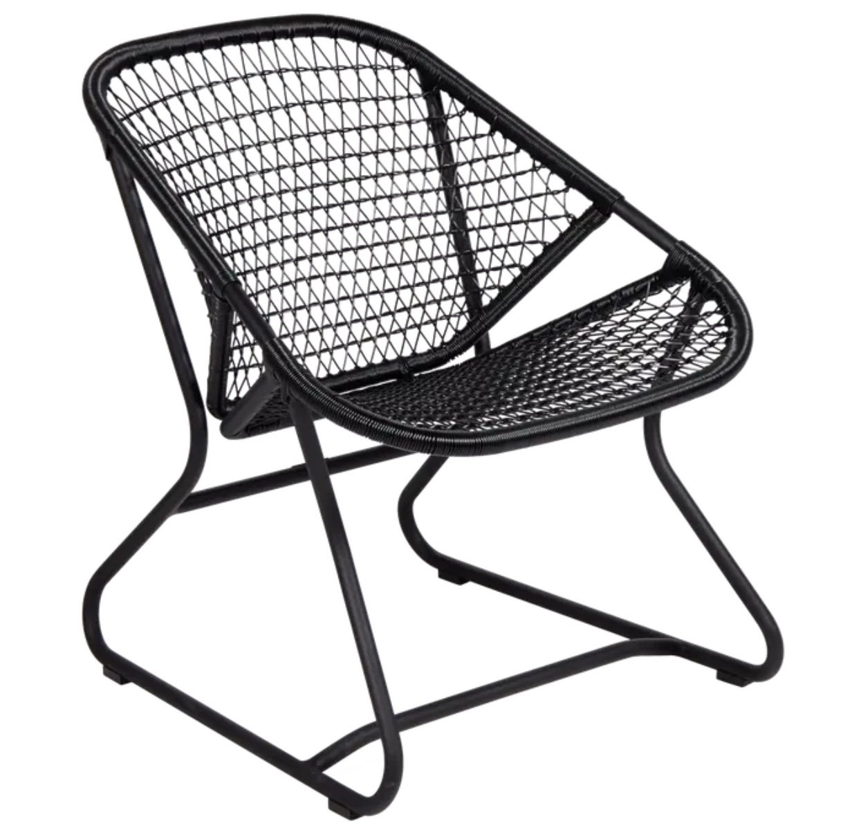 Sixties low armchair