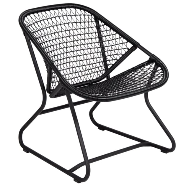 Sixties low armchair