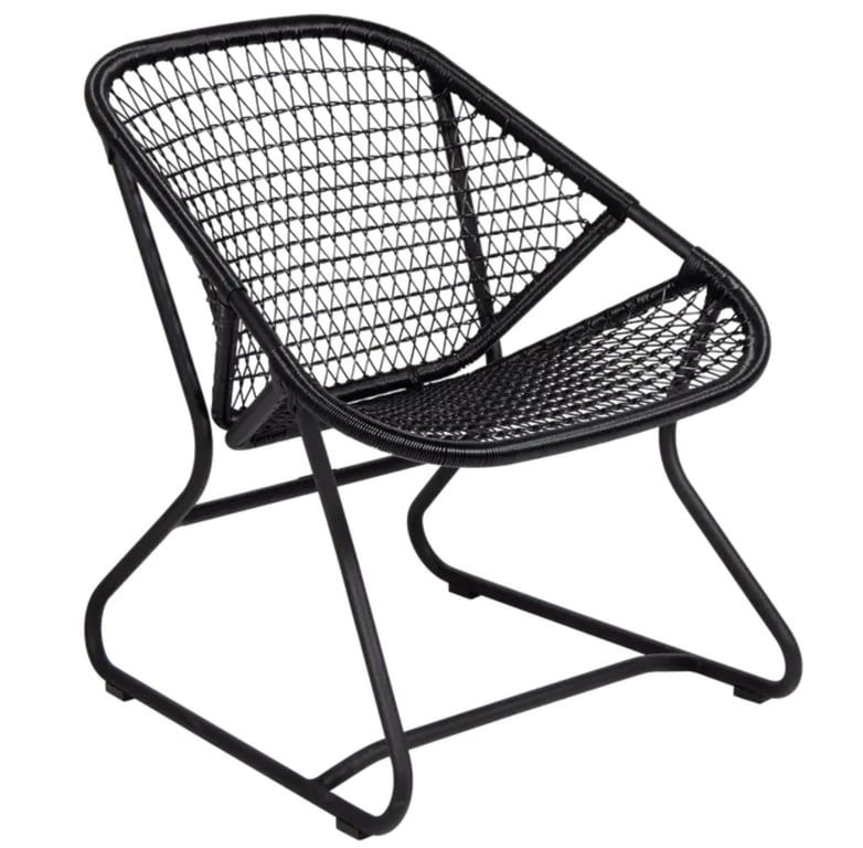 Sixties low armchair