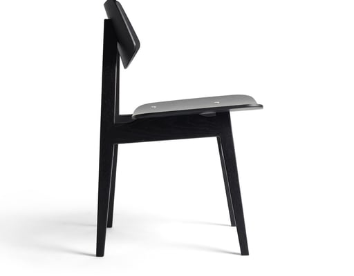 Židle 1960 Wood Chair