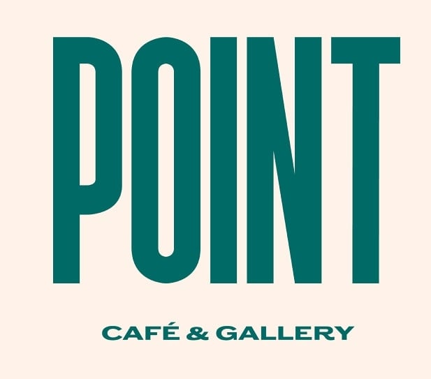 Point - Café/Bar/Gallery logo