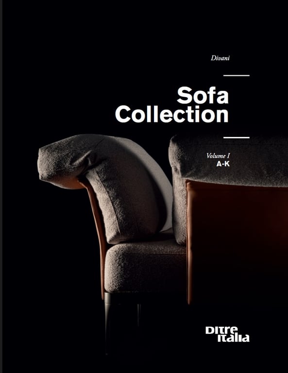 Ditre Italia - DITRE-KATALOG-Sofa Collection_2021_Ak