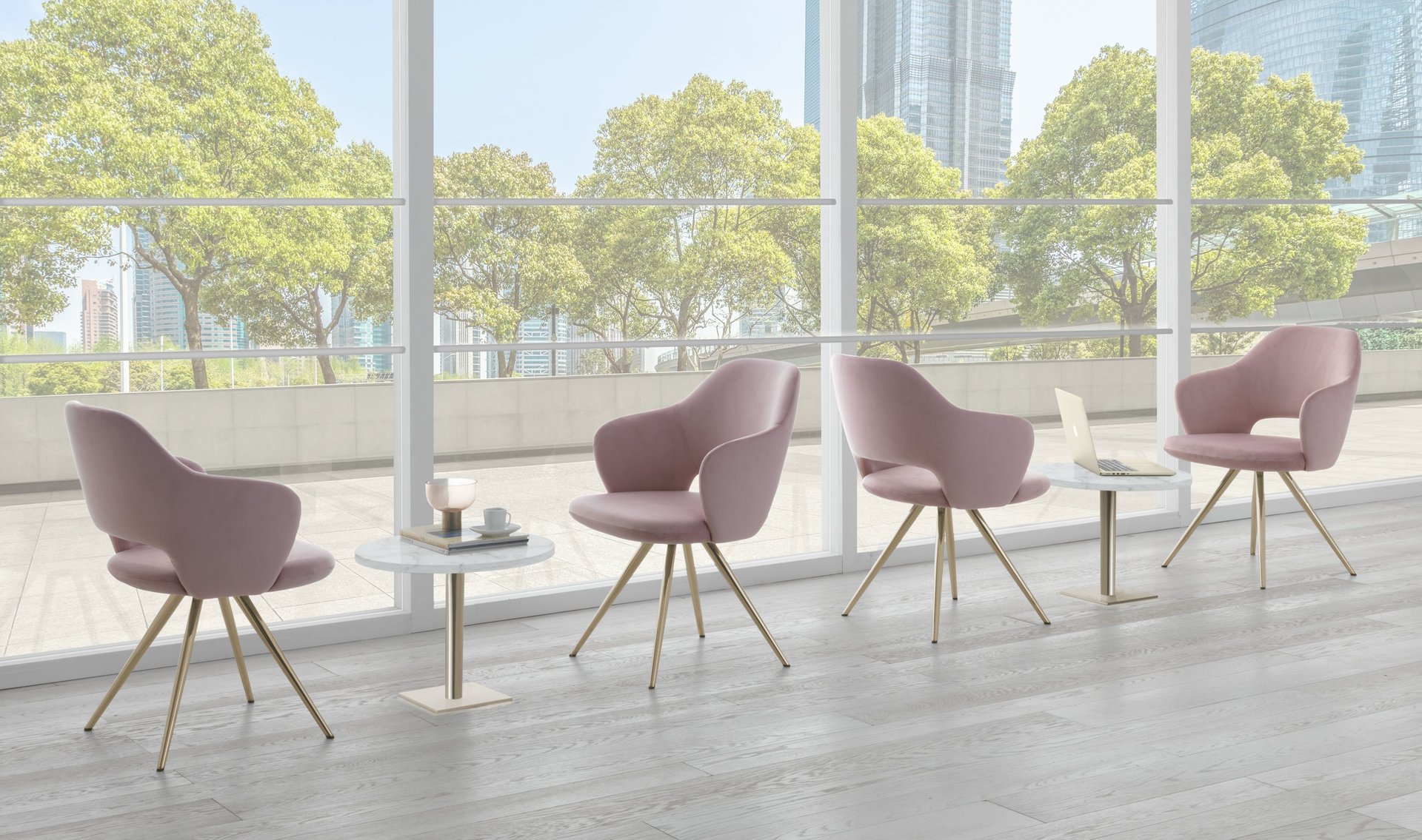 Židle Vicky Armchair