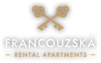 Apartments Francouzská 68 logo