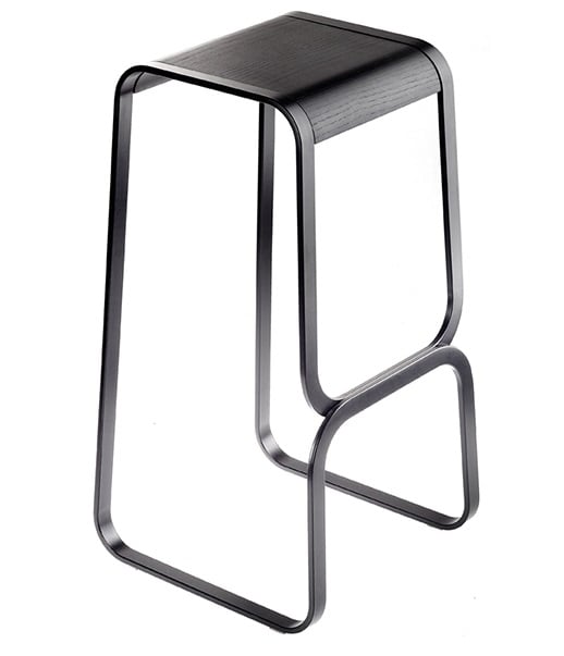Continuum bar chair