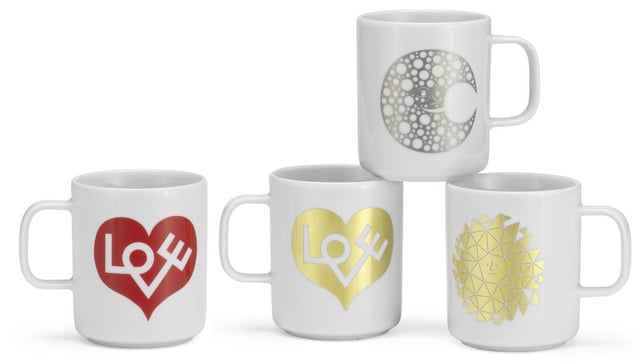 Vitra Coffee Mugs