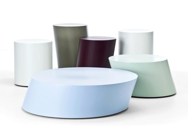 Scancarò coffee table