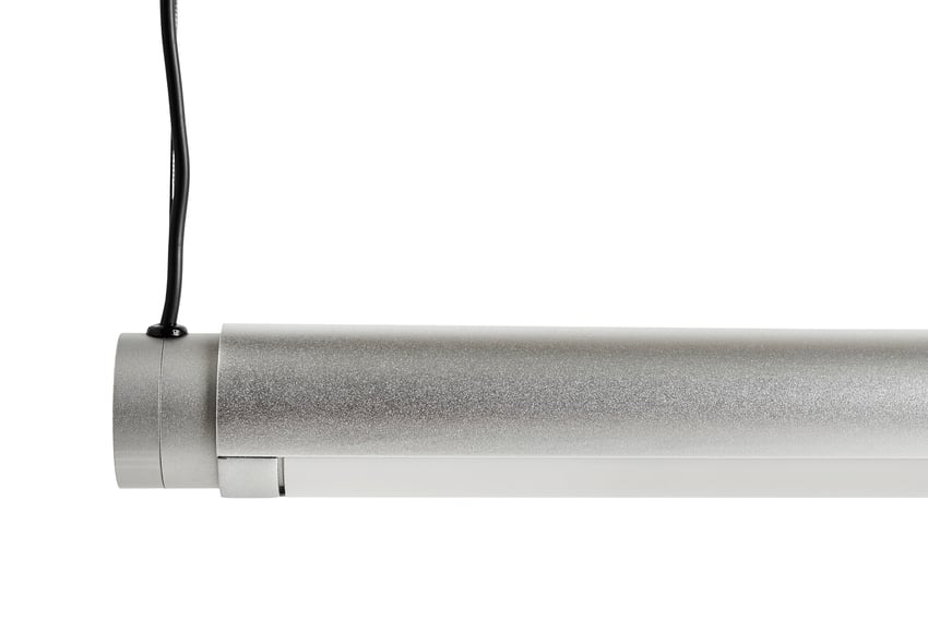 Závěsná lampa Factor Linear Diffused