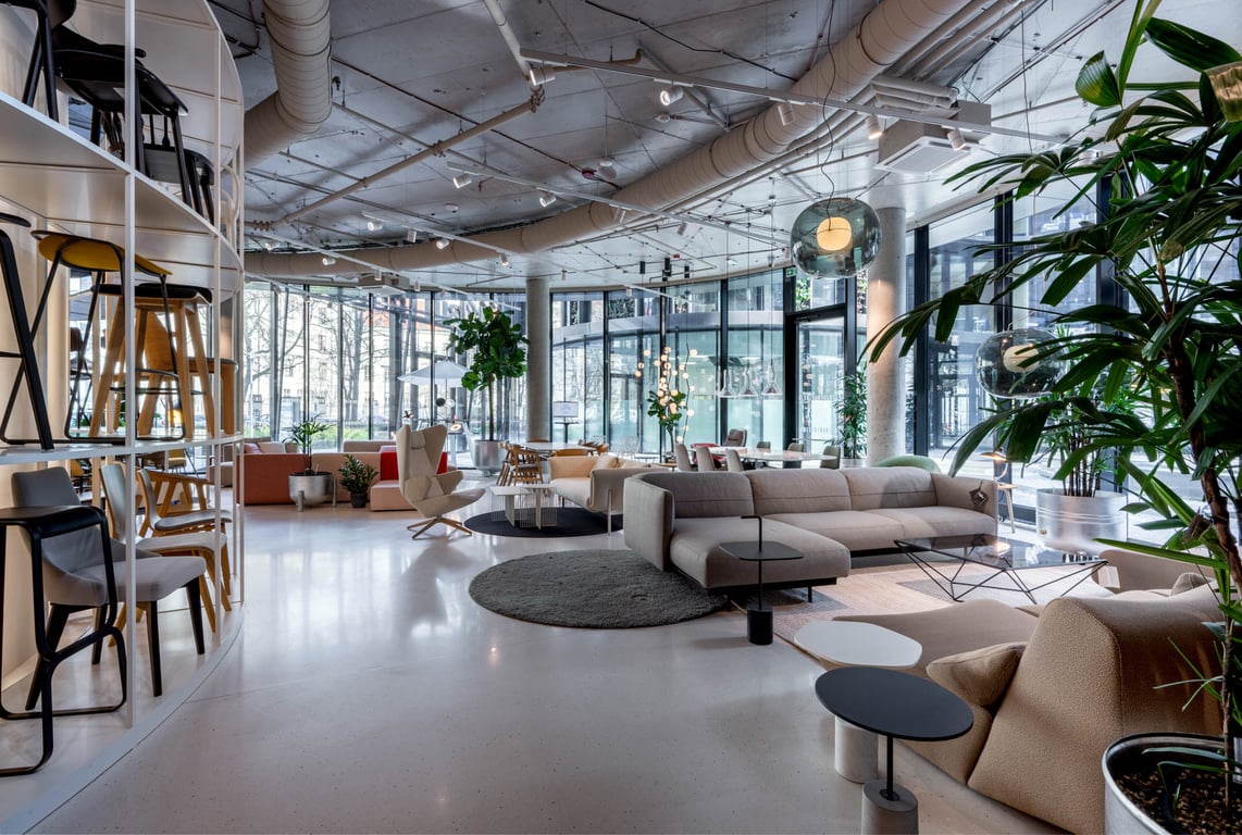 Otevřeli jsme nový showroom v Karlíně! - galerie 3
