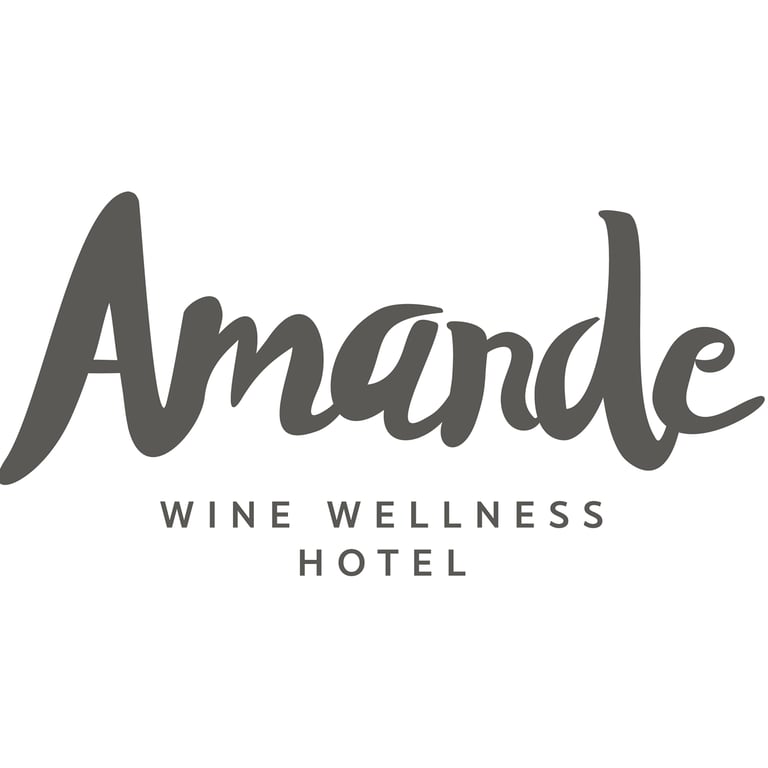 Amande Wine Wellness Hotel logo