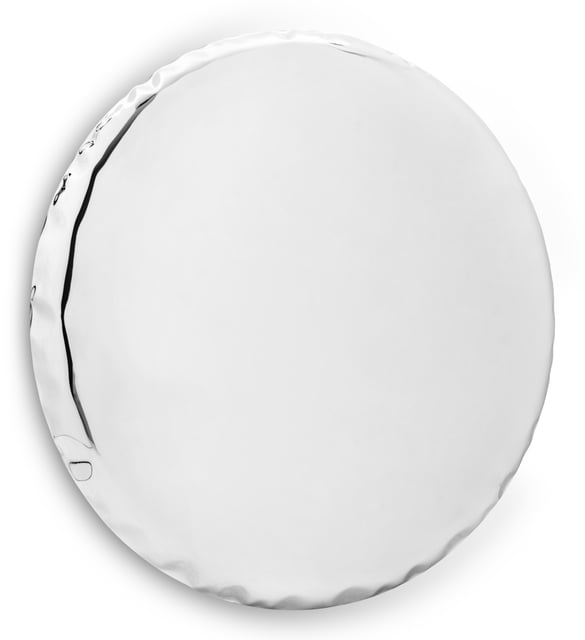 Zrcadlo Oko Mirror inox