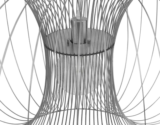 Závěsná lampa Coil