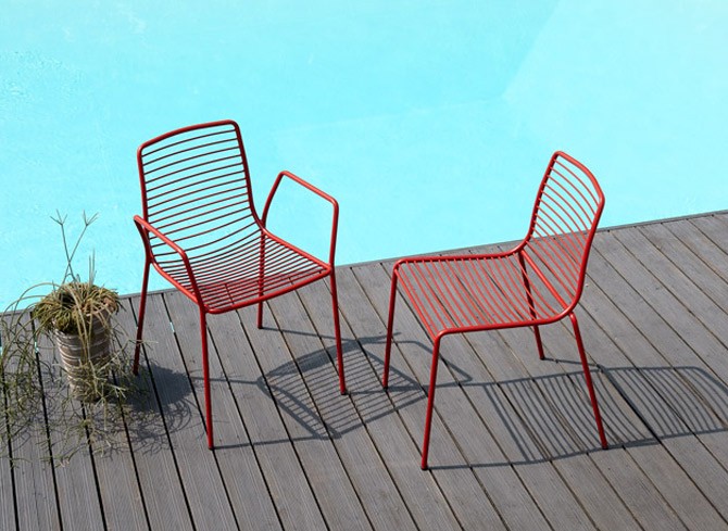 Židle Summer