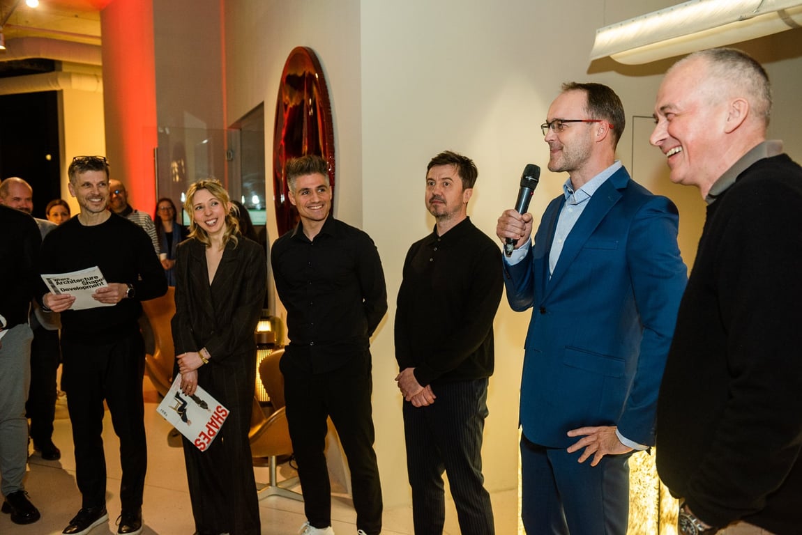 Křest magazínu Shapes - galerie 11