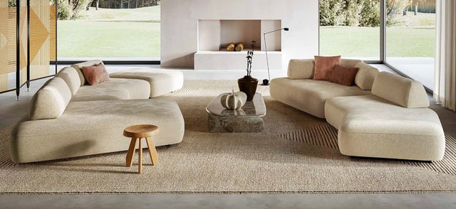 Sofa set Capricio - modular