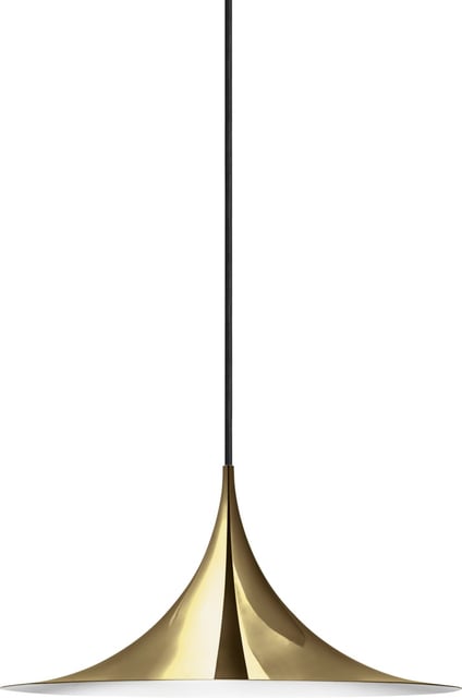 Závěsná lampa Semi 30 Metal