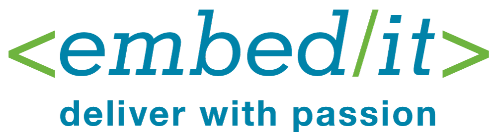 EmbedIT BRNO logo