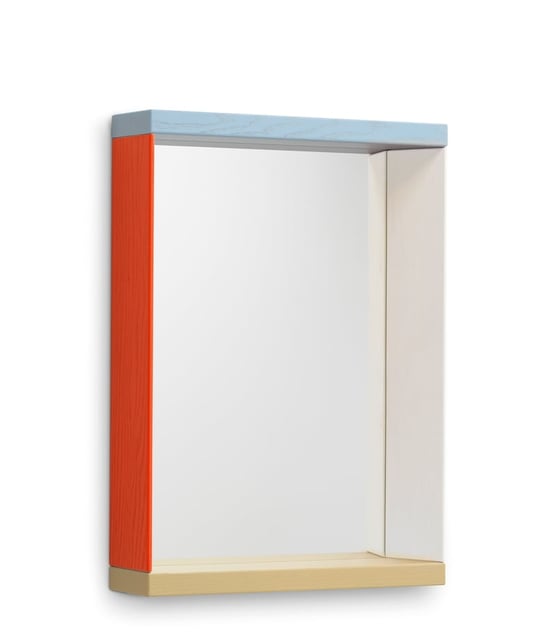 Zrcadlo Colour Frame Mirror small