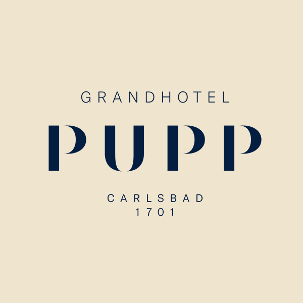 Grandhotel Pupp - Becher´s Bar logo