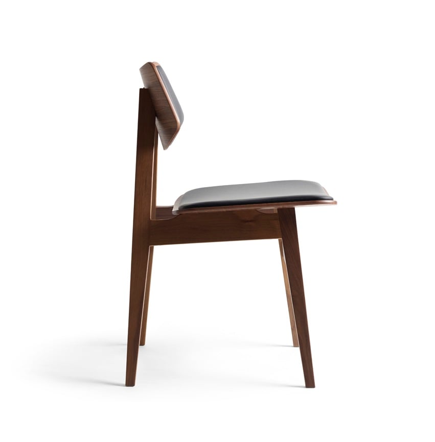 Židle 1960 Wood Chair