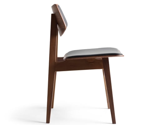Židle 1960 Wood Chair