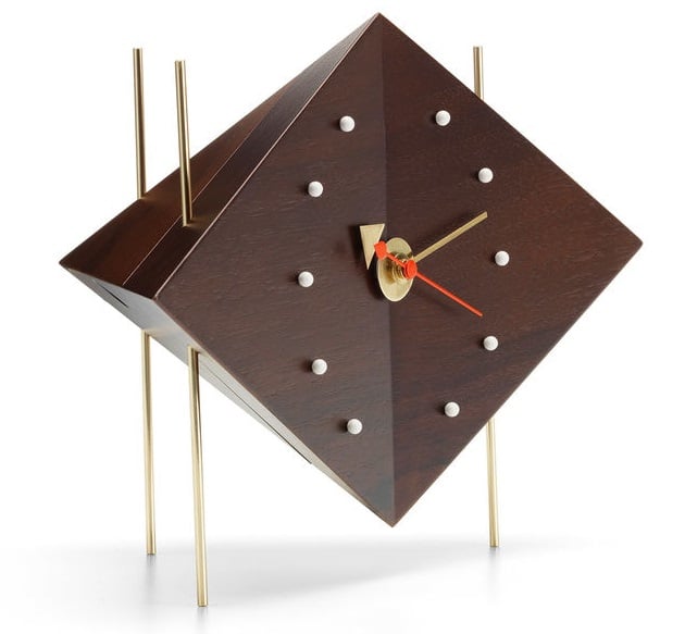Stolní hodiny Diamond Clock