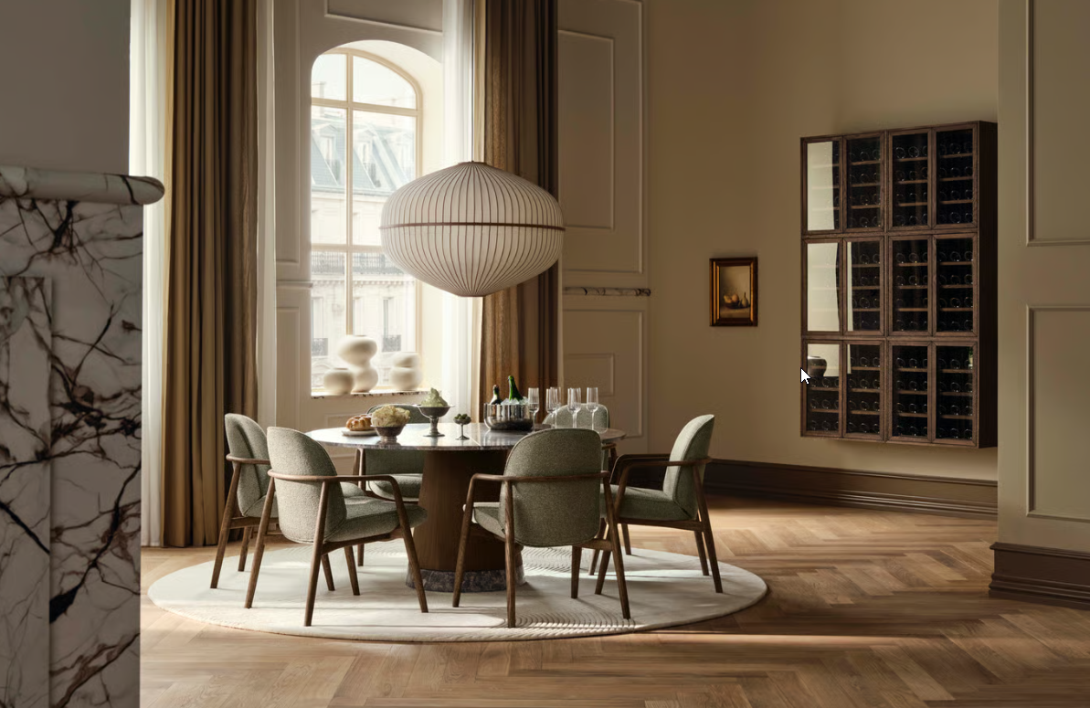 Bowie Dining Chair