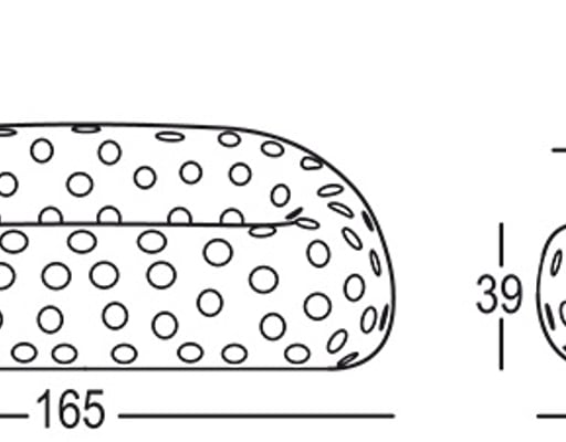 Sedačka Airball