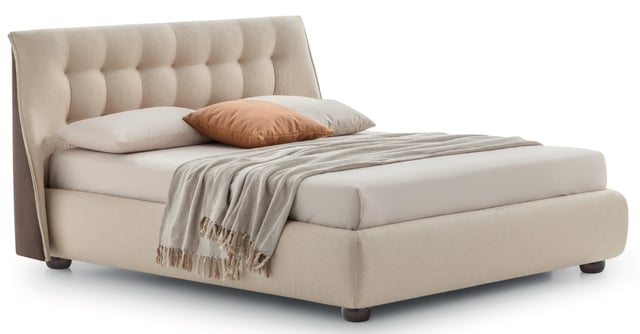 Bed Guscio