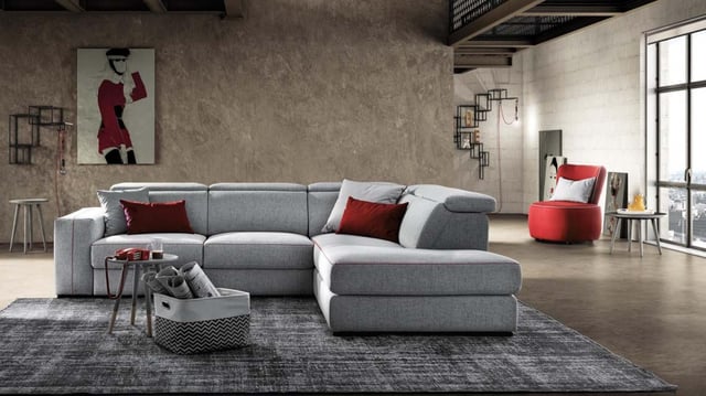 Astor sofa set - modular