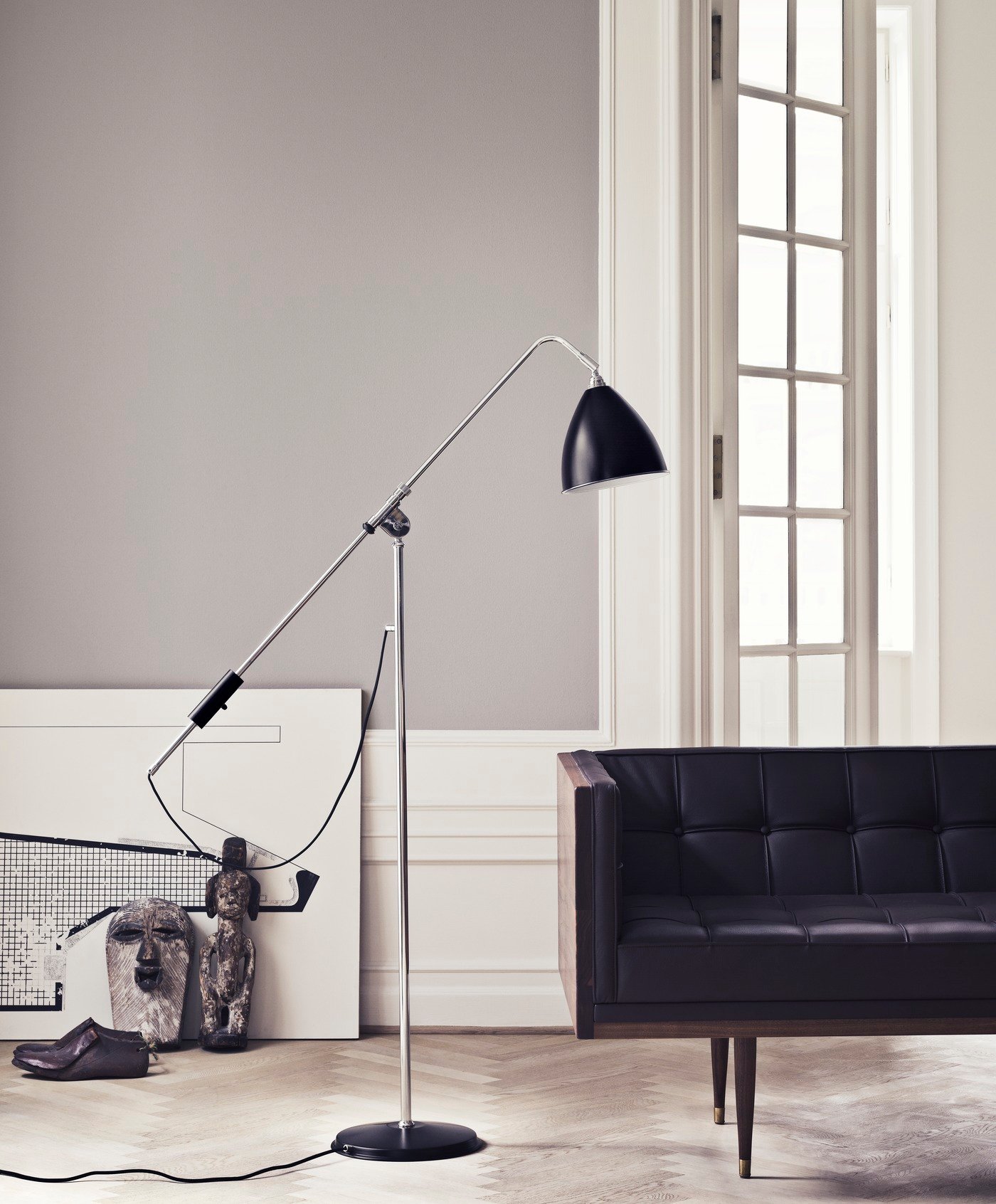 Stojací lampa Bestlite BL4