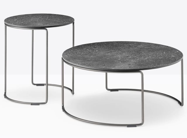 Circuit coffee table