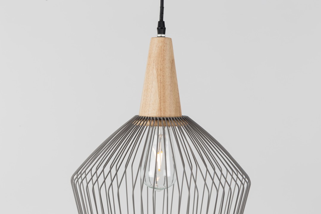 Závěsná lampa Birdy