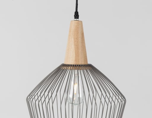 Závěsná lampa Birdy