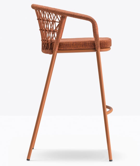 Bar chair Panarea 3678