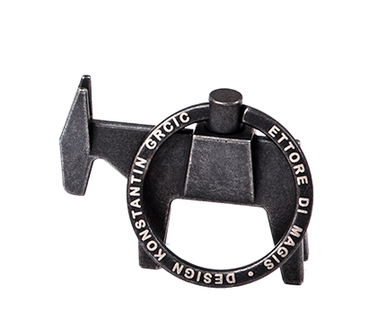 Ettore keyring