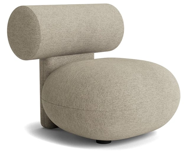 Hippo Full UPH armchair