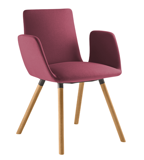 Židle Harmony Modern 870-D