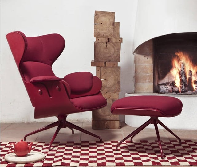 Křeslo Lounger