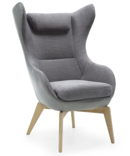 Chair Zing Wood